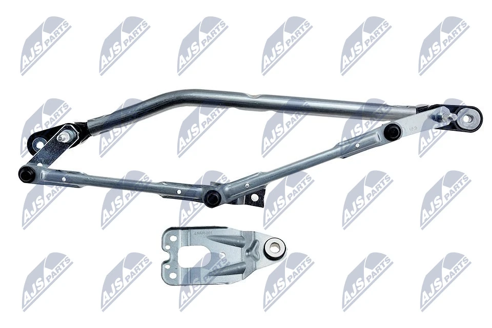 Trapézio de limpador pára-brisas Alfa Romeo 159  939