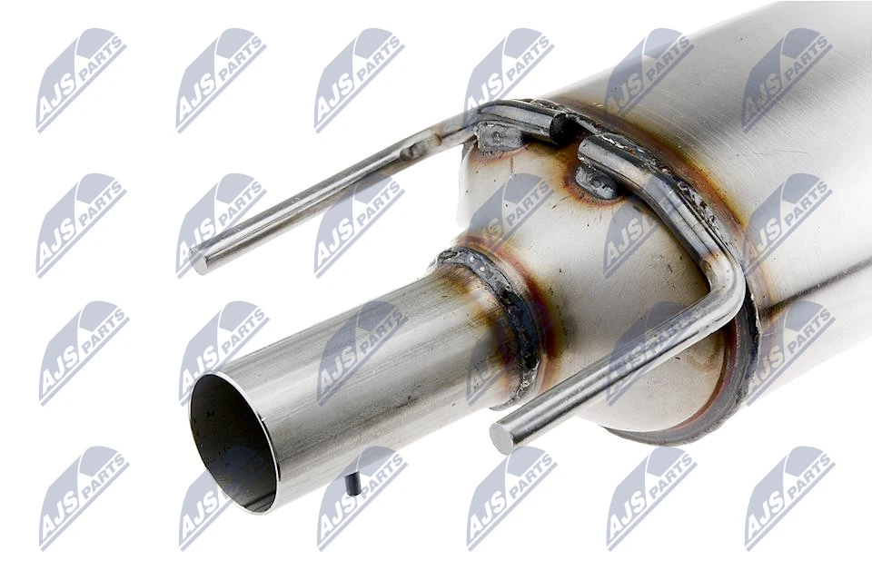 Filtro de partículas do sistema dos gases de escape NTY DPFPL004 preço, a partir de 408,23 USD