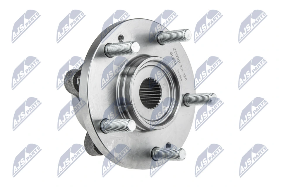 KLPKA320 NTY Cubo dianteiro