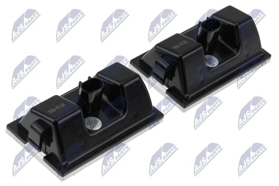 Compre L272100001LED Depo/Loro/Abakus Lanterna da luz de fundo de matrícula traseira