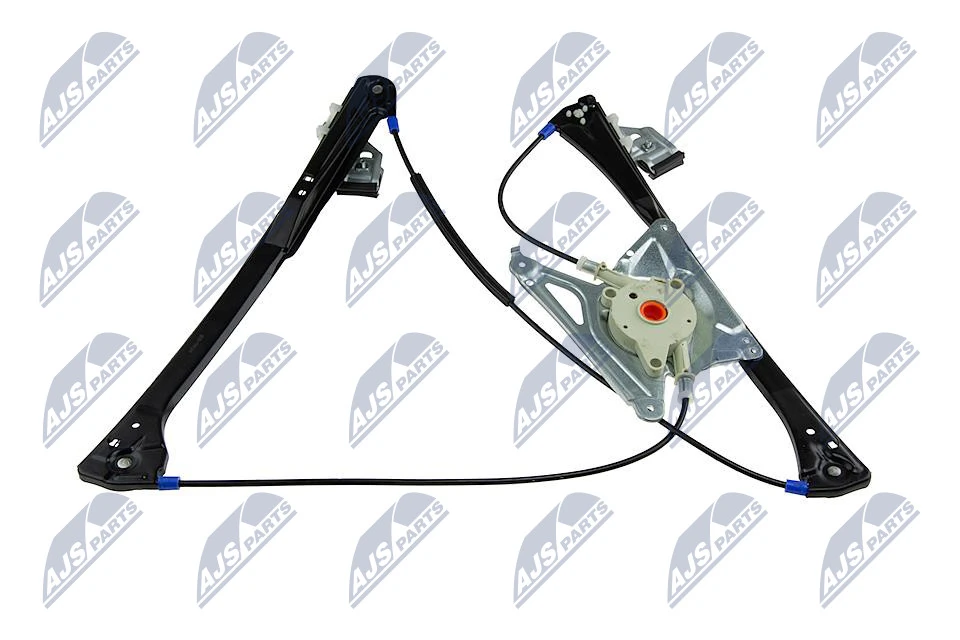 Mecanismo de acionamento de vidro da porta dianteira direita para Audi A4 8D5
