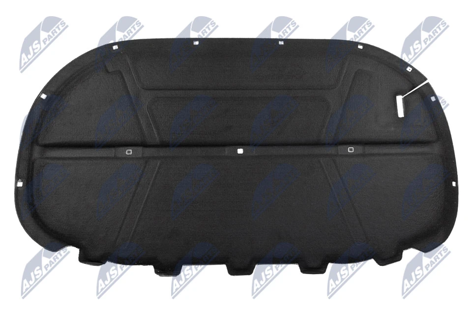  Isolamento de ruído da capota Volkswagen Passat ALLTRACK B8 carrinha (3G5, CB5) (2015 - 2026) ALLTRACK B8