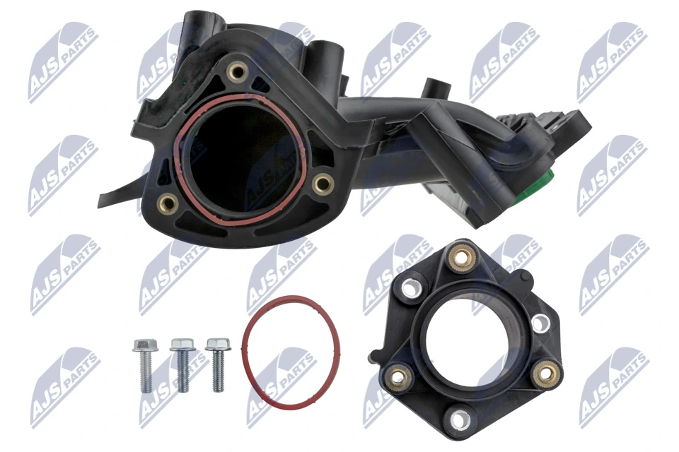  Tubo coletor de admissão Opel Corsa E hatchback (X15) (2014 - 2026) E
