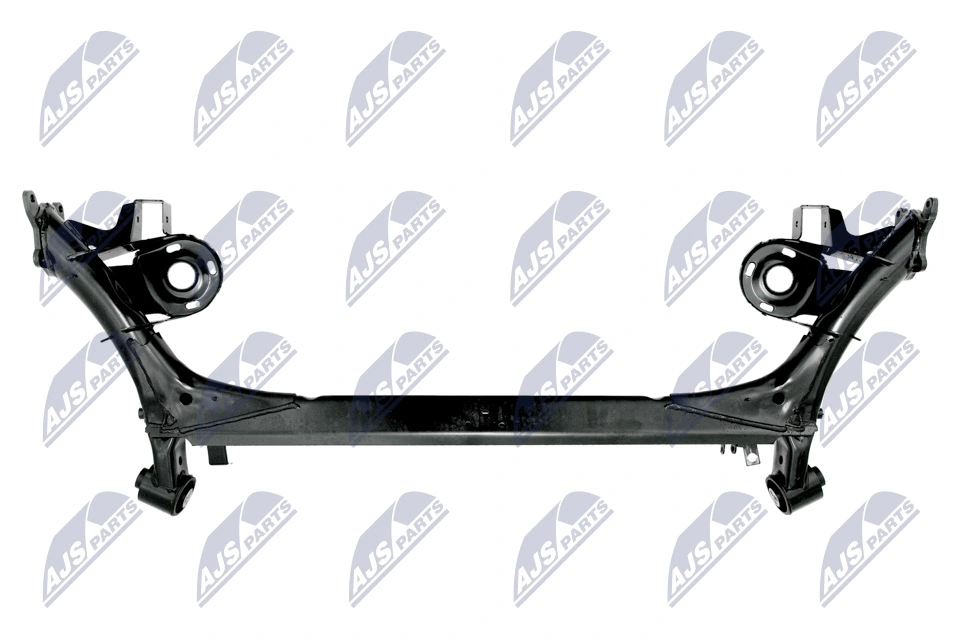 Compre Viga de suspensão traseira (plataforma veicular) Volkswagen Polo 5