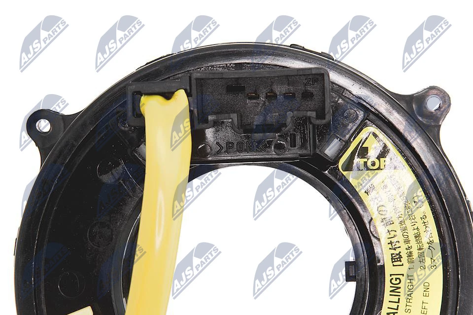 Anel AIRBAG de contato, cabo plano do volante NTY EASTY015