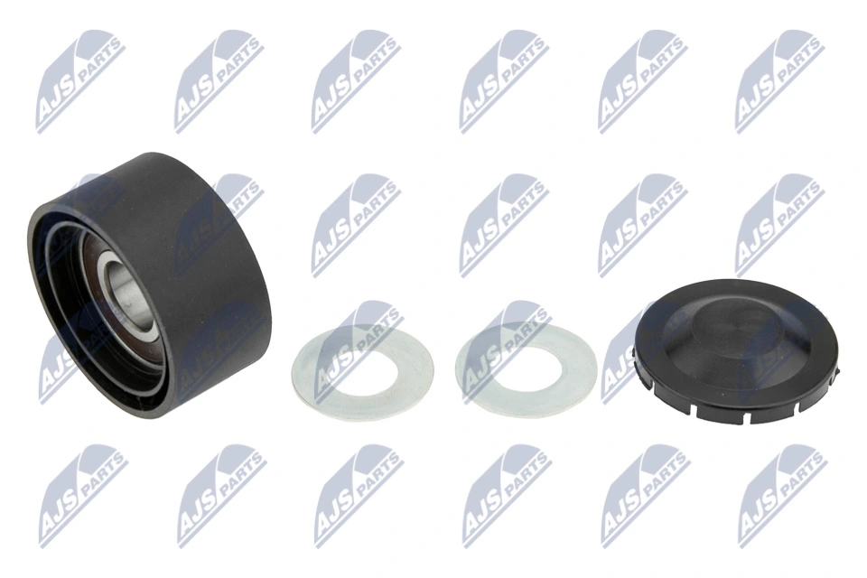Rolo parasita da correia de transmissão Audi A4 Allroad B9 8WH, 8WJ