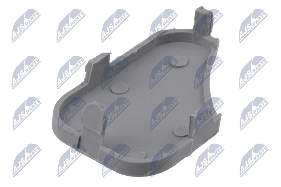 Tampão dianteira do pára-choque do gancho de reboque Ford Fiesta Mk5 JH, JD