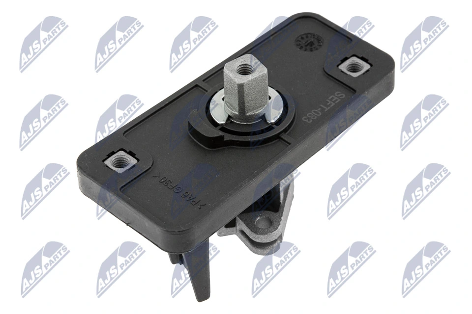 Compre 1356490080 Renault (RVI) Fecho da porta traseira esquerda batente