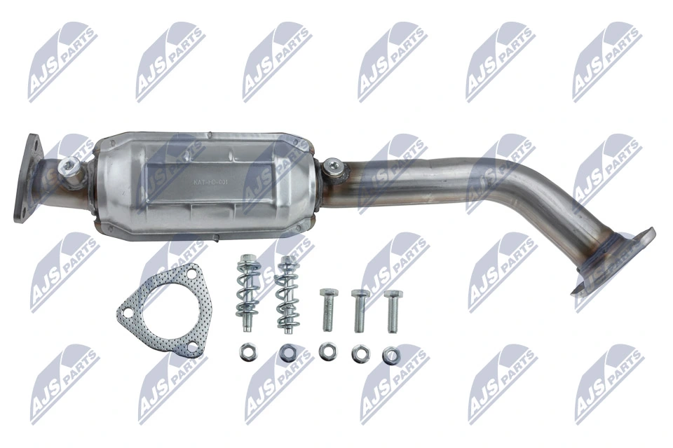 Convertidor - catalisador NTY KATHD001 preço, a partir de 254,49 USD