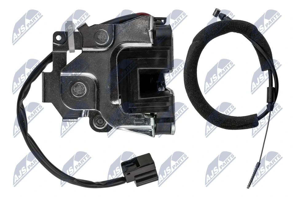 Fecho inferior da porta traseira direita batente 93168124 Peugeot/Citroen