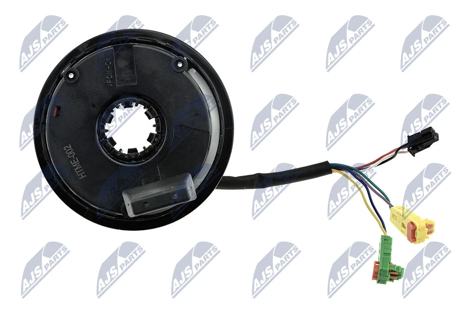 Anel AIRBAG de contato, cabo plano do volante NTY EASME002 preço, a partir de 78,48 USD