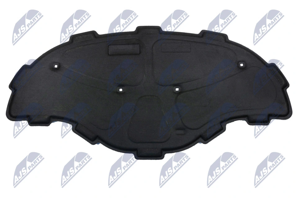 Isolamento de ruído da capota Audi A6 C7 4G2, 4GC