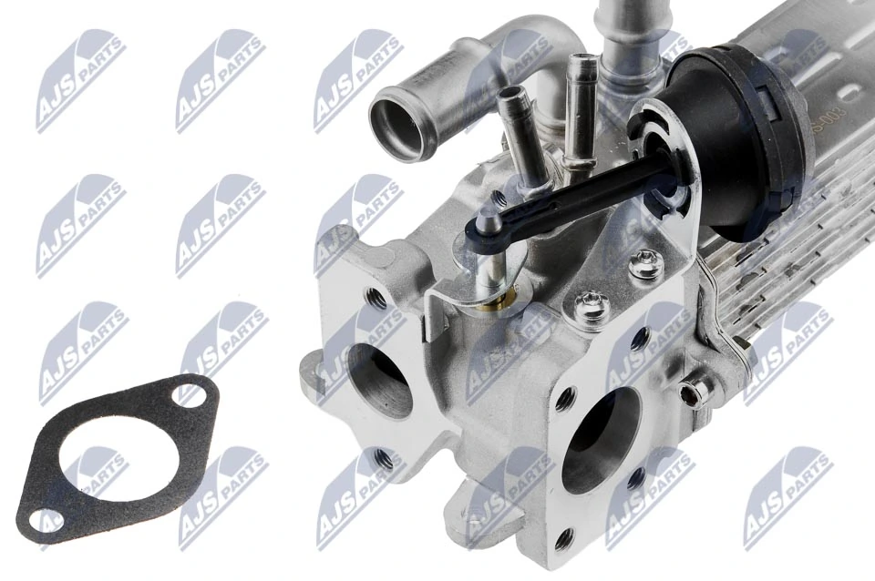 Radiador do sistema EGR de recirculação dos gases de escape NTY EGRMS003 preço, a partir de 97,05 USD