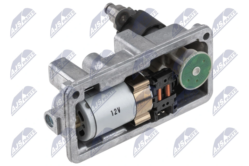 Válvula (atuador) de controlo de turbina para Porsche Cayenne  955