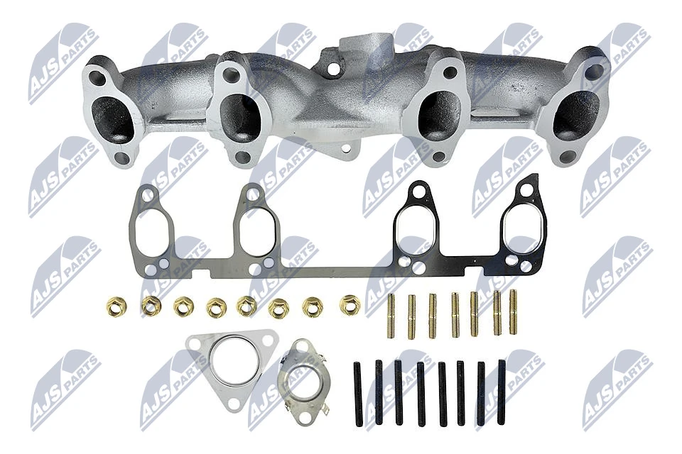  Tubo coletor de escape Volkswagen Polo III carrinha (6KV5) (1997 - 2001) III