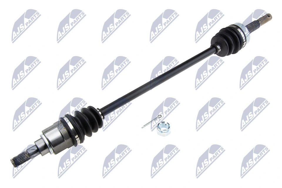 Semieixo traseiro GSP NCV53020