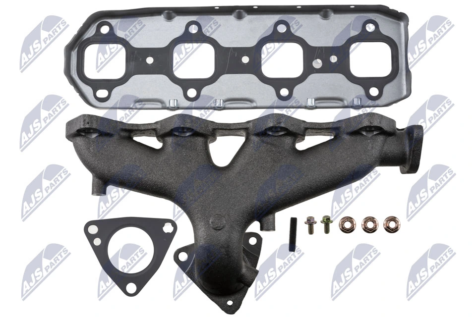 Compre JDE40896 Jaguar Tubo coletor de escape