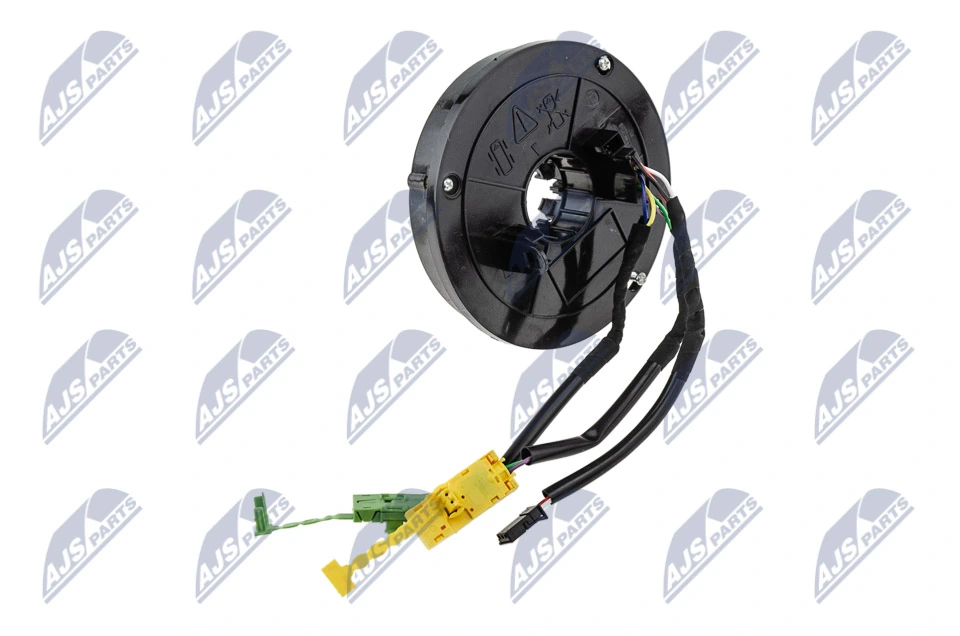EASME003 NTY Anel AIRBAG de contato, cabo plano do volante