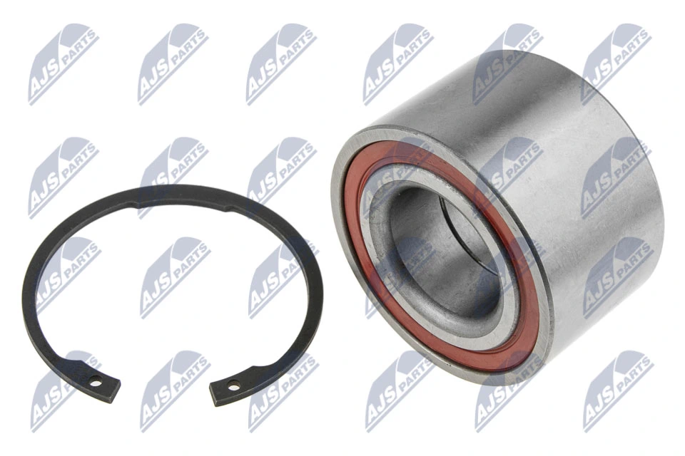 KLTPL003 NTY Rolamento de cubo traseiro