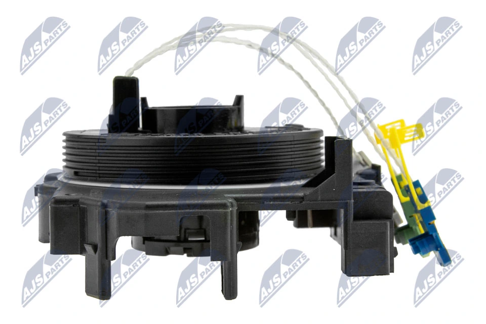 Anel AIRBAG de contato, cabo plano do volante para Peugeot 307  3A, 3C