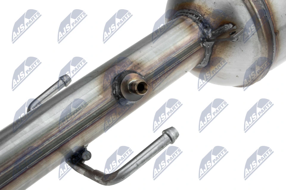 Filtro de partículas do sistema dos gases de escape Mercedes Vito preço, a partir de 294,51 USD