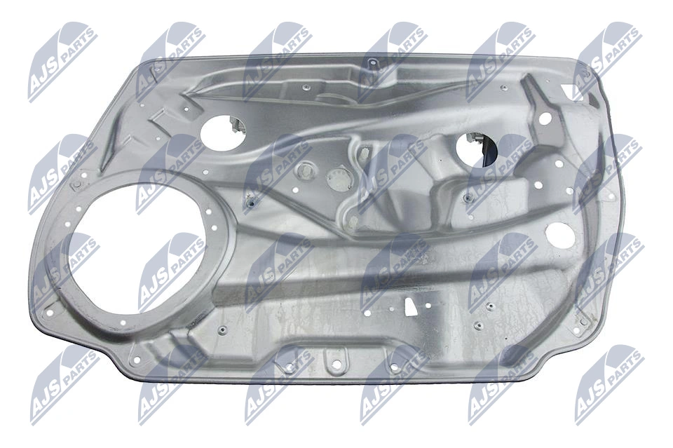 Mecanismo de acionamento de vidro da porta dianteira direita para Mercedes C  W204