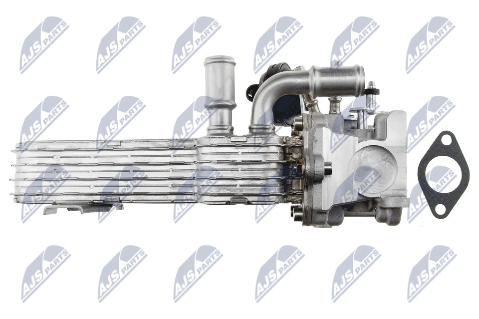 Radiador do sistema EGR de recirculação dos gases de escape NTY EGRMS003 preço, a partir de 97,05 USD
