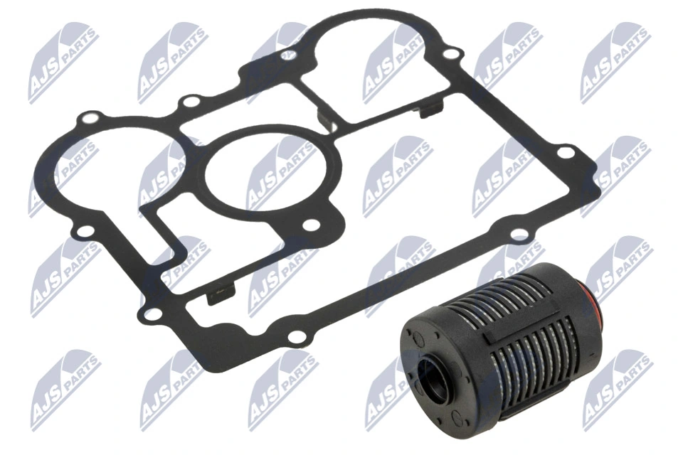 Filtro de redutor traseiro (de acoplamento Haldex) Wahler DS2006273 preço, a partir de 60,22 USD