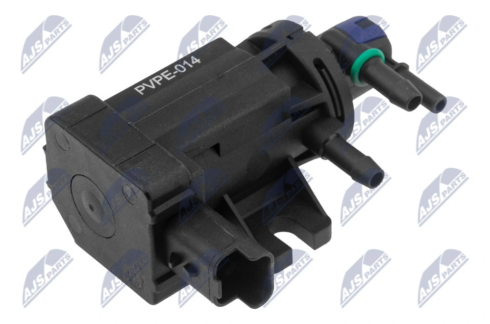 Convertidor de pressão (solenoide) de supercompressão VAG 9674084680