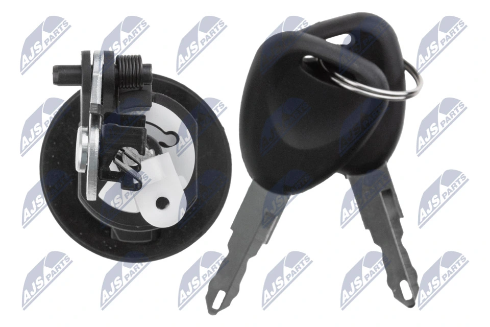 Trinco de fecho de porta-malas (de 3ª/5ª porta traseira) Dacia Sandero I hatchback (BS0, 1) (2008 - 2012) I