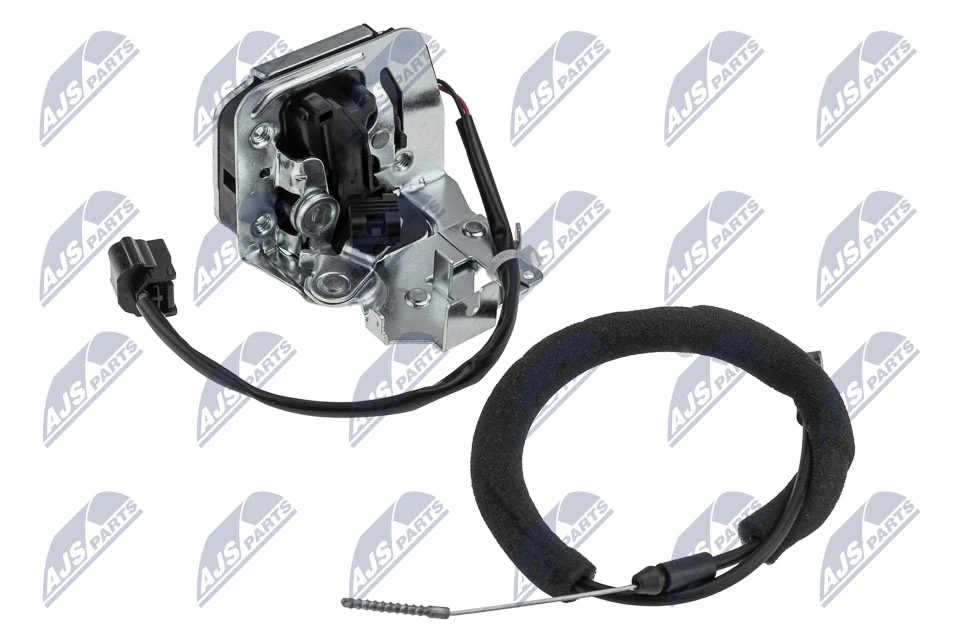 Fecho inferior da porta traseira direita batente Peugeot/Citroen 93168124