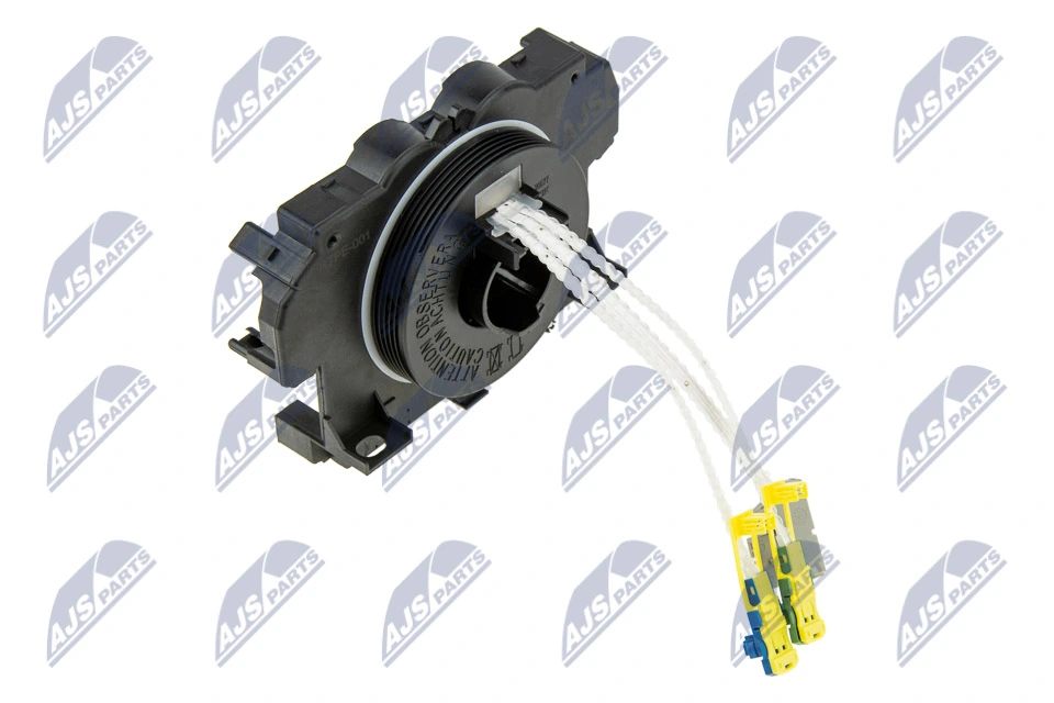 Anel AIRBAG de contato, cabo plano do volante Peugeot 307  3A, 3C ao melhor preço