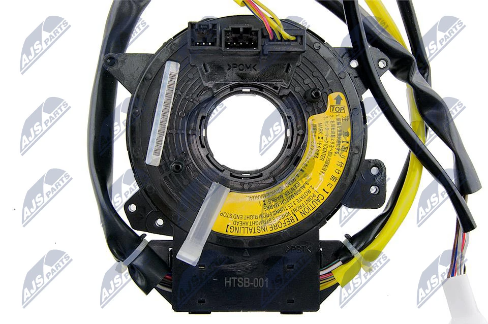 Compre 83196FG020 Subaru Anel AIRBAG de contato, cabo plano do volante