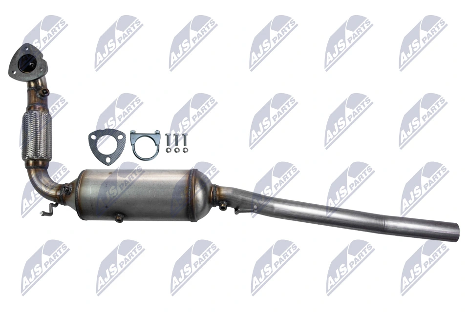 Compre DPFFR008 NTY Filtro de partículas do sistema dos gases de escape
