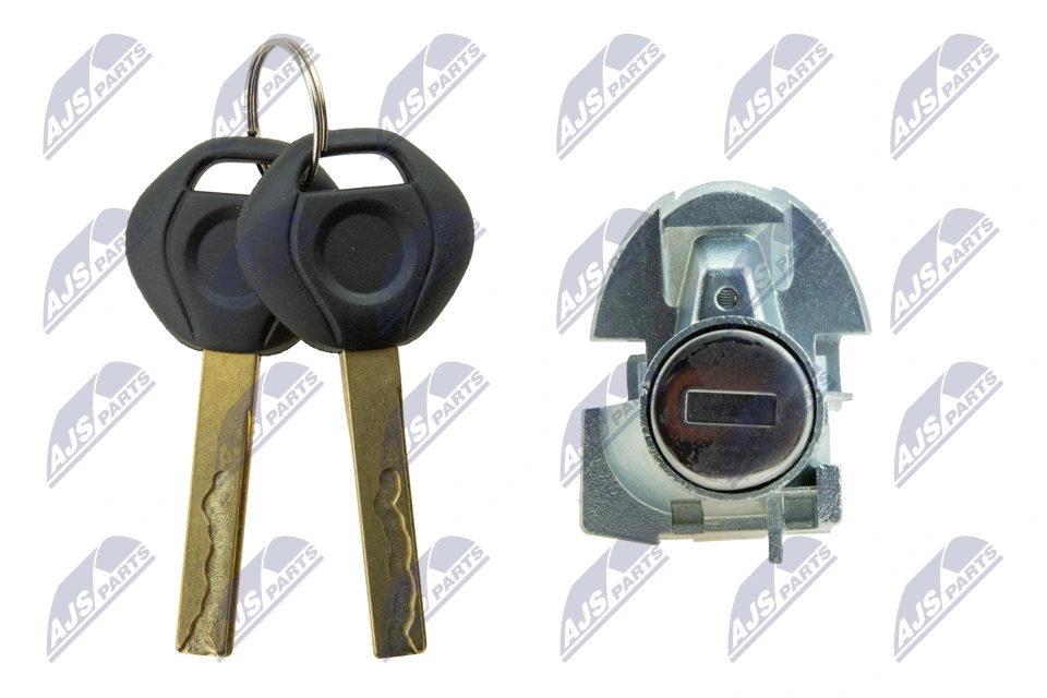 Compre EZCBM289 NTY Trinco de fecho da porta dianteira esquerda