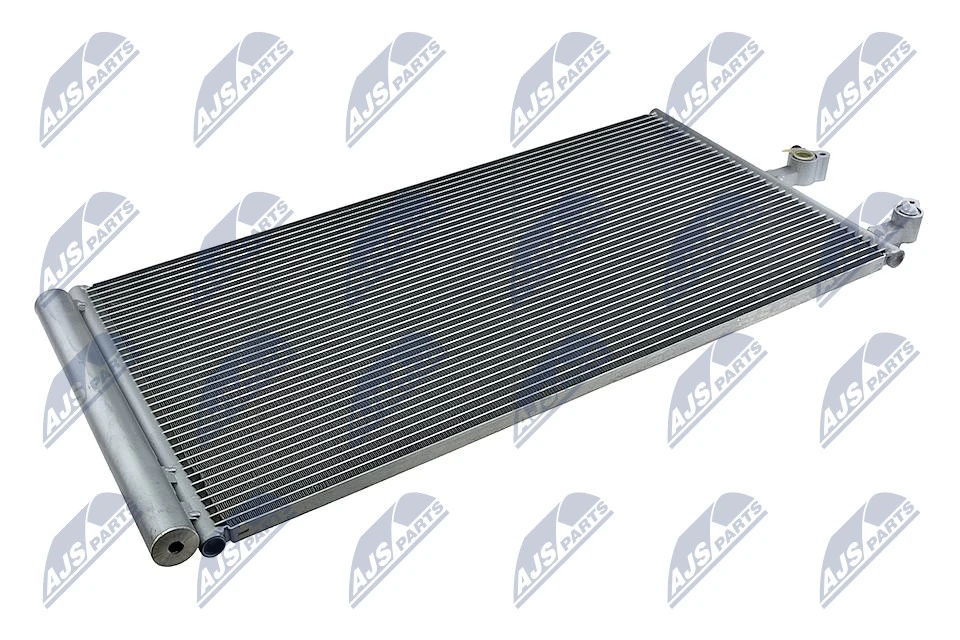 Radiador de aparelho de ar condicionado para Volvo XC90 256