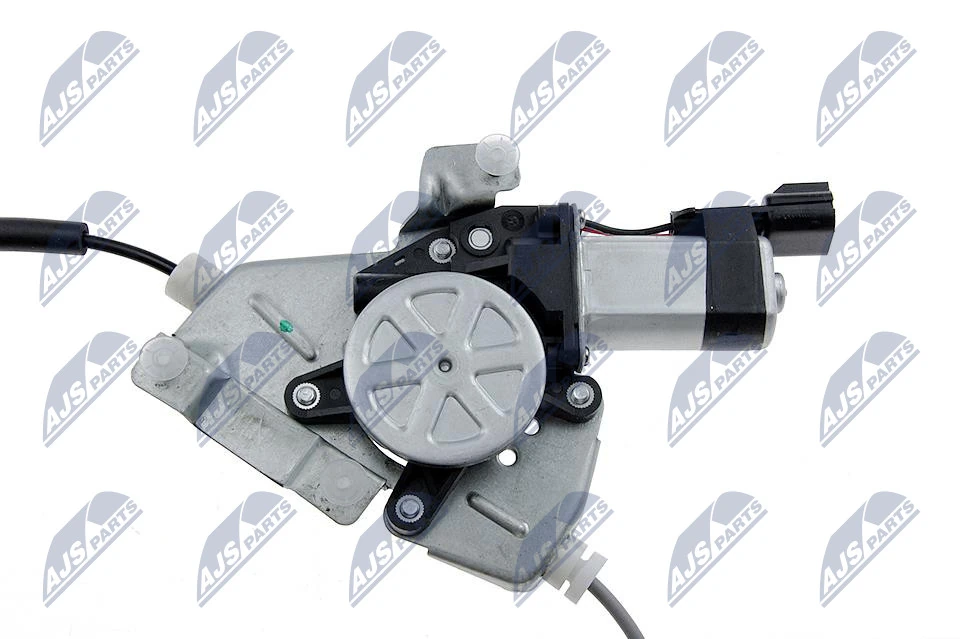  Mecanismo de acionamento de vidro da porta dianteira direita Fiat Palio carrinha (178DX) (1996 - 2026) 