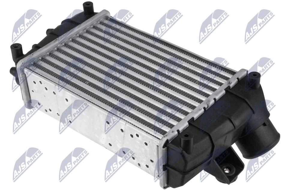 CNGAR003 NTY Radiador de intercooler