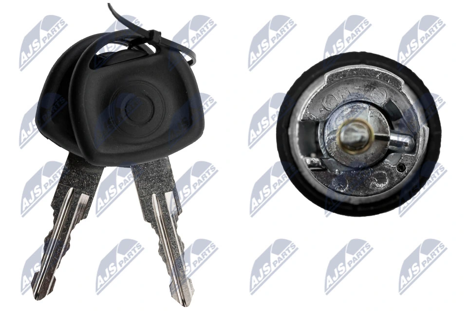 Compre 132037003 Depo/Loro/Abakus Trinco de fecho de ignição