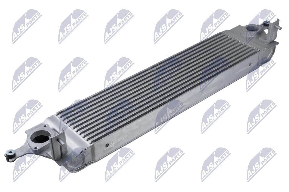 Radiador de intercooler para Renault Koleos HY0