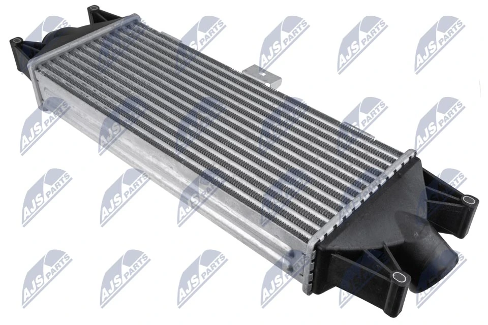 CNGVC000 NTY Radiador de intercooler