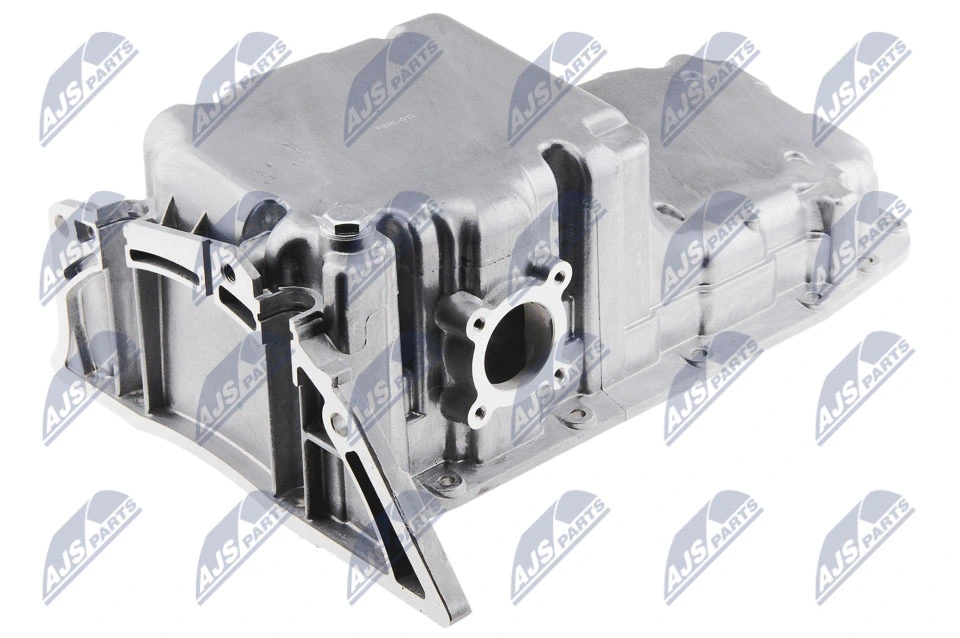 Panela de óleo de cárter do motor 652020 General Motors