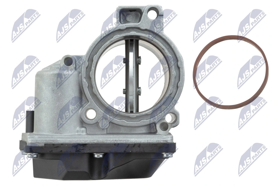 Compre ETBFR007 NTY Válvula de borboleta montada
