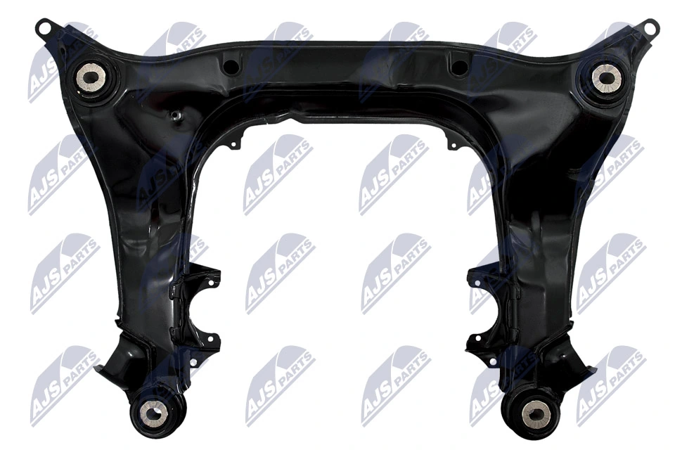 ZRZVW003 NTY Viga de suspensão dianteira (plataforma veicular)