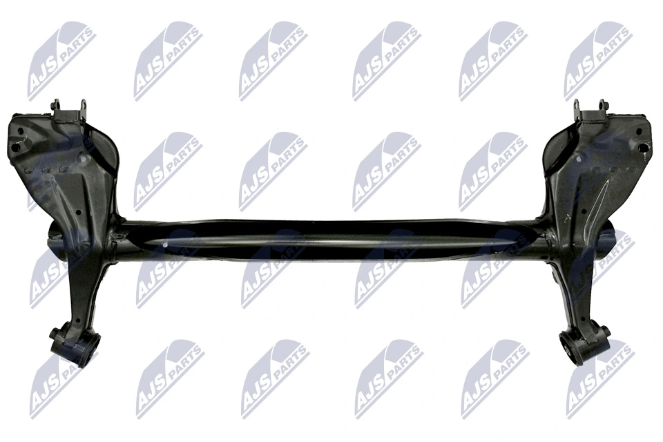 Viga de suspensão traseira (plataforma veicular) para Opel Corsa D S07