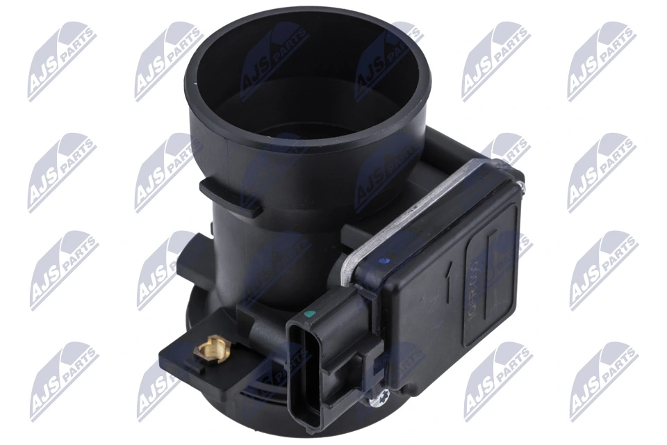 Sensor de fluxo (consumo) de ar, medidor de consumo M.A.F. - (Mass Airflow) 98AB12B579DA VAG