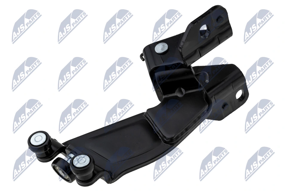 Rolo direito central da porta lateral (deslizante) Fiat/Alfa/Lancia 52071888
