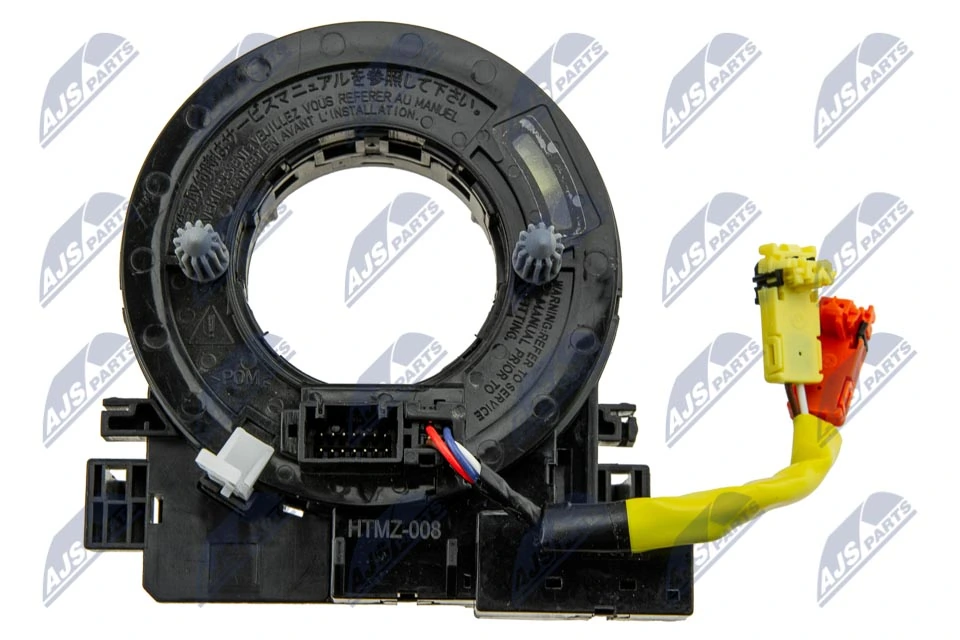  Anel AIRBAG de contato, cabo plano do volante Mazda CX-3 SUV (DK) (2015 - 2026) 