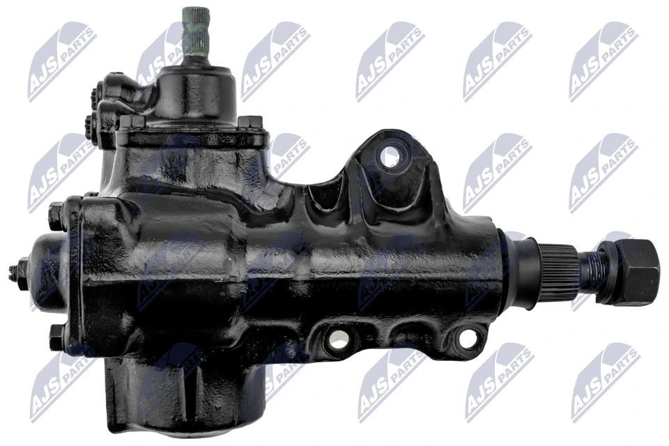  Cremalheira da direção Mitsubishi L 200 III pick-up (K60, K70) (1996 - 2007) III