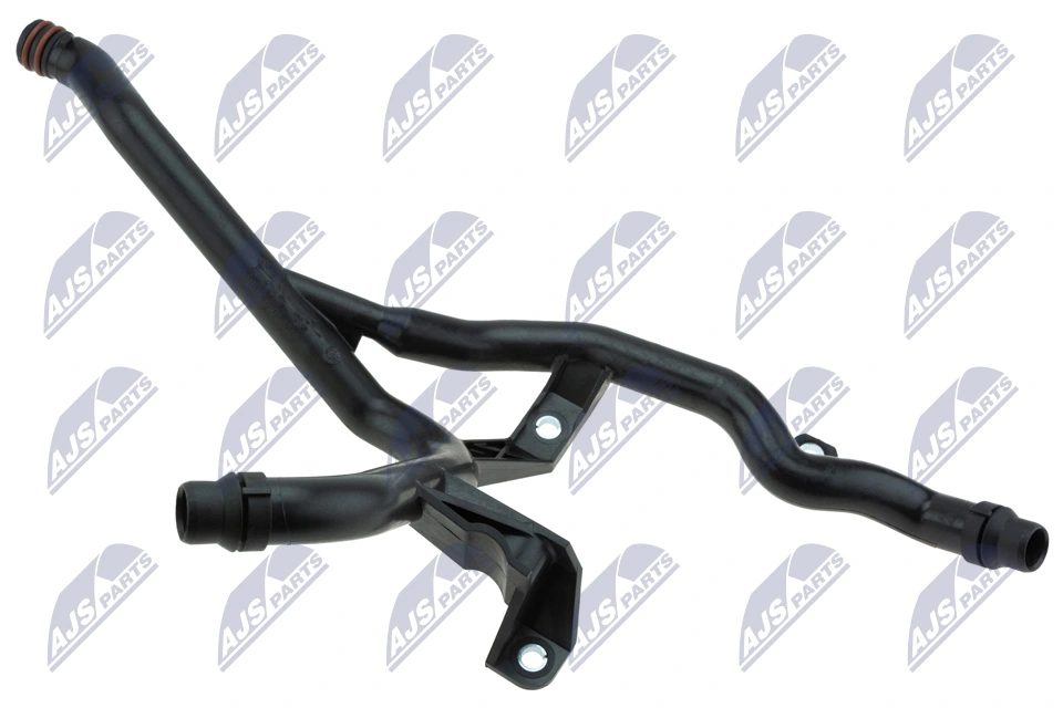  Mangueira (cano derivado) do sistema de esfriamento BMW 5 sedan (E60) (2003 - 2009) 